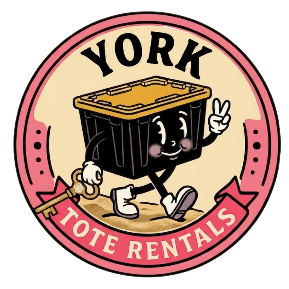 York Tote Rentals